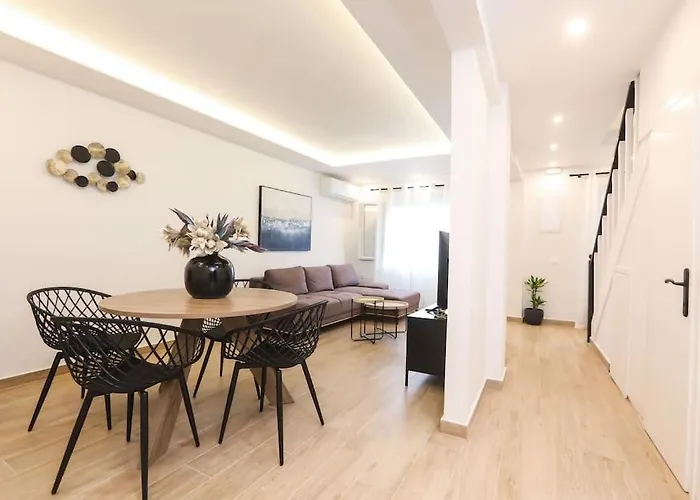 Casa vacanze Venetian Canvas Retreat Corfu (city)
