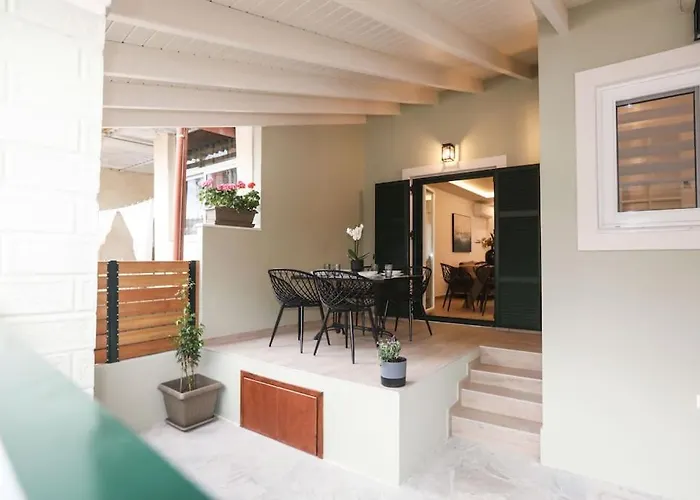 Casa vacanze Venetian Canvas Retreat Corfu (city)