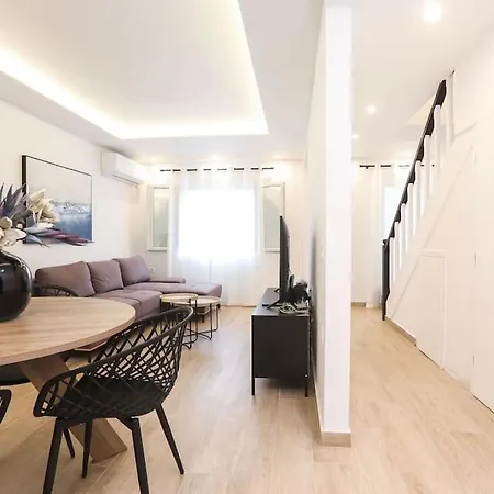 Holiday home Venetian Canvas Retreat Corfu (city)