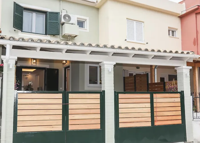 Casa de Férias Venetian Canvas Retreat
